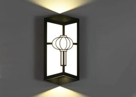MS-23301-H — LED Wall Light