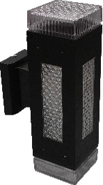 MS-P3033-2W — ABS Wall Light