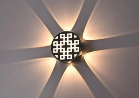 MS-24324-F — LED Wall Light