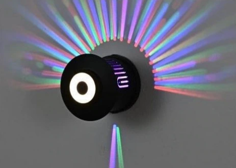 MS-23300-C — LED Wall Light