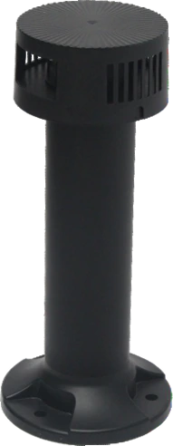 MS-P1160-H30 — ABS Garden Post Light