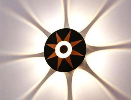 MS-24330-8 — LED Wall Light