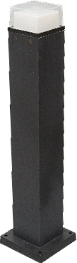 MS-P1111-H60 — ABS Garden Post Light