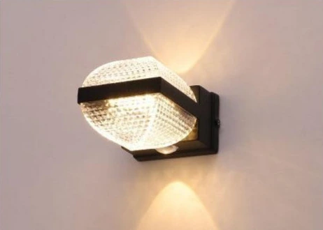 MS-23298-F — LED Wall Light