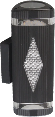 MS-P1006A-1F-2W — ABS Wall Light