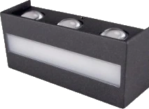 MS-B145W-3 — LED Wall Light