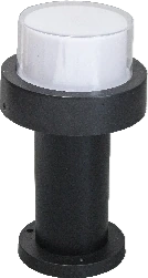 MS-165-H28 — ABS Garden Post Light