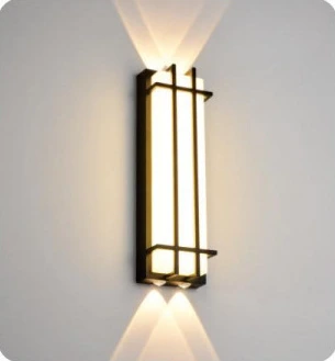 MS-0033W-4-M — LED Wall Light