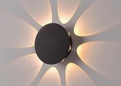 MS-23191-8 — LED Wall Light