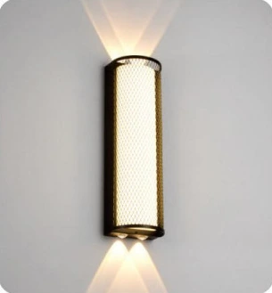 MS-0034W-5-M — LED Wall Light