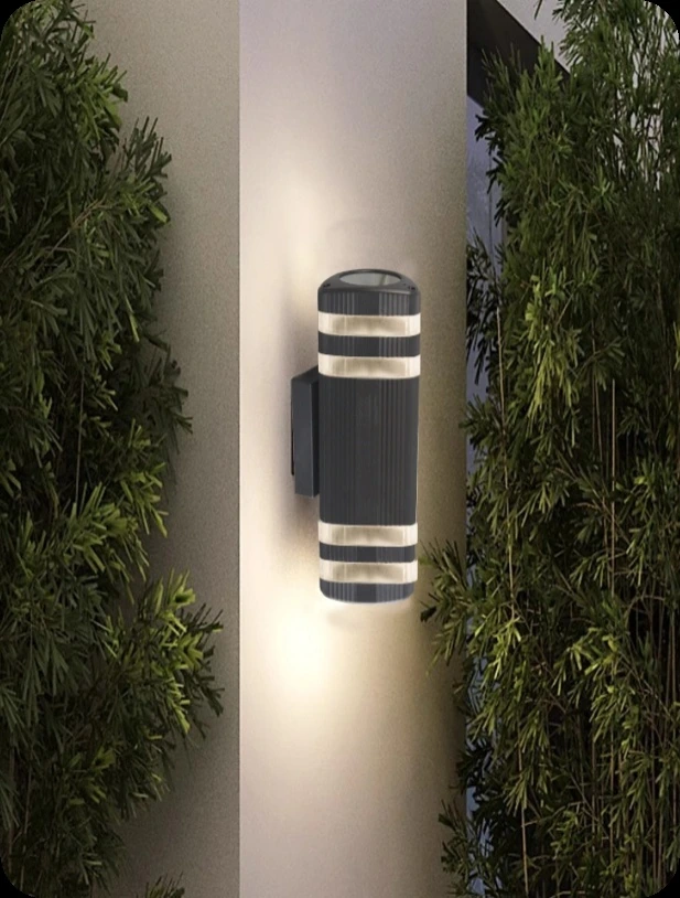 ABS Wall Light view 2