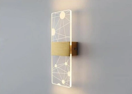 MS-23402-B — LED Wall Light