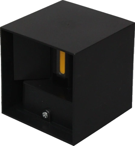 MS-1010-8W — ABS Wall Light