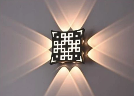 MS-23313-6-G — LED Wall Light