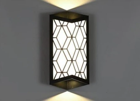 MS-23301-G — LED Wall Light