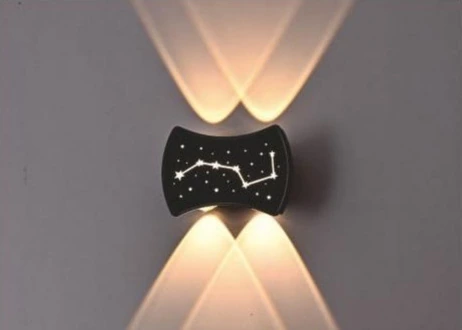 MS-24322-D — LED Wall Light