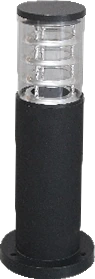 MS-P1001-H60-P — ABS Garden Post Light