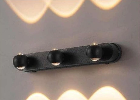MS-25019 — LED Wall Light