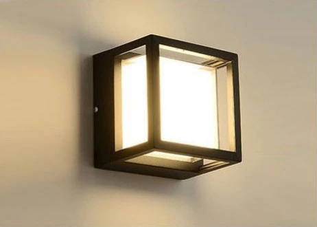 MS-23205-S — LED Wall Light