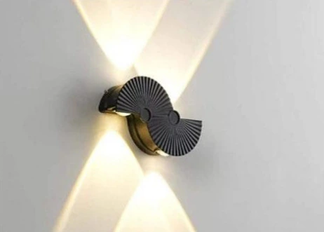 MS-24166 — LED Wall Light