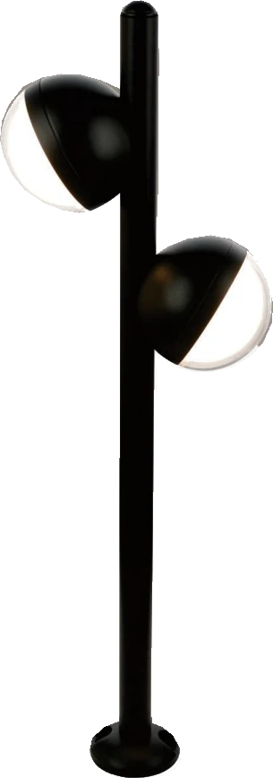 MS-B091F-2-H800 — LED Garden Light