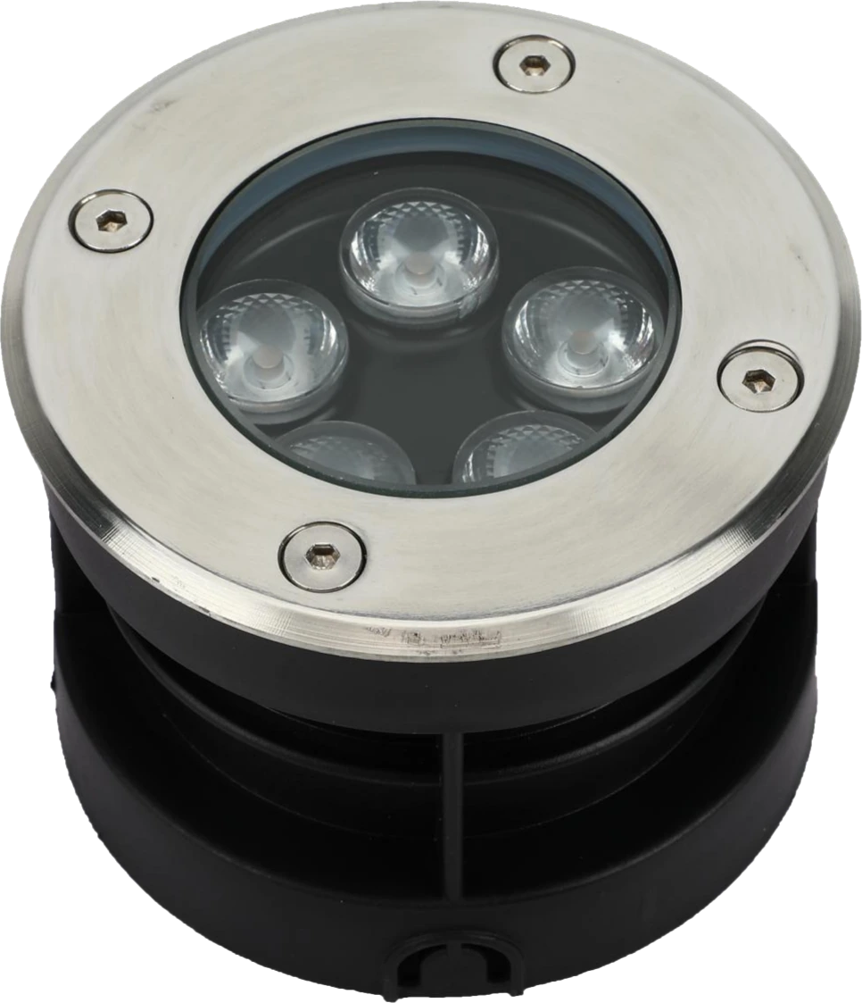 LED Inground Light view 3