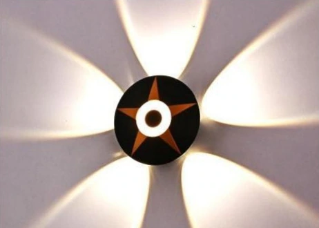 MS-24330-5 — LED Wall Light