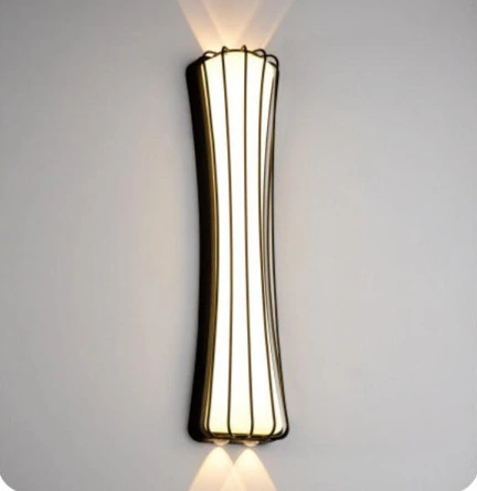 MS-0032W-1-L — LED Wall Light
