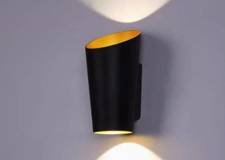 MS-24340-B — LED Wall Light