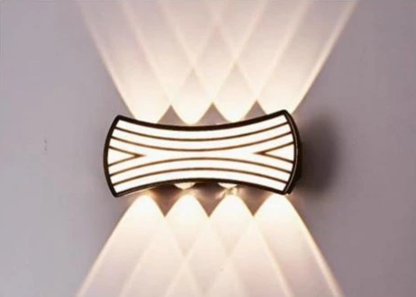 MS-24320-K — LED Wall Light