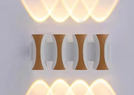 MS-23218-8 — LED Wall Light