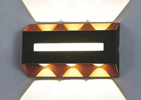MS-23304-6 — LED Wall Light