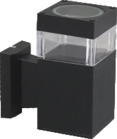 MS-P1004-1FH-1W — ABS Wall Light