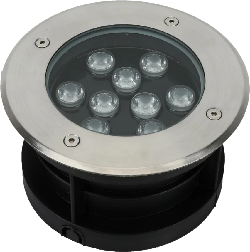 LED Inground Light view 2