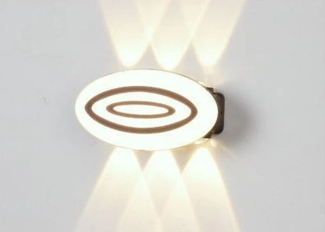 MS-24172-1-V01 — LED Wall Light