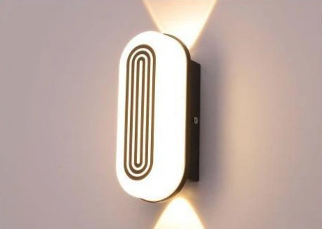 MS-23297-C — LED Wall Light