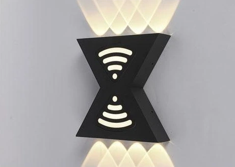 MS-24107-1 — LED Wall Light