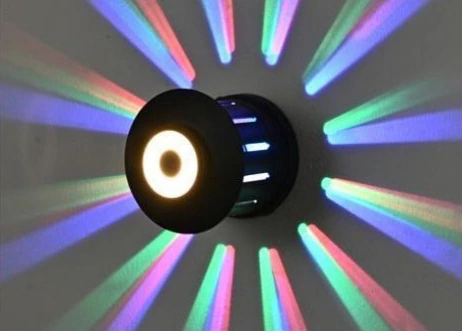 MS-23300-H — LED Wall Light