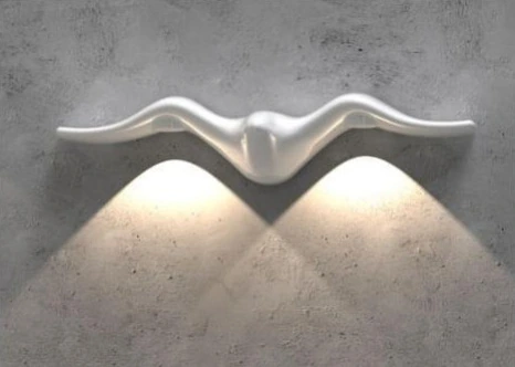 MS-23356 — LED Wall Light