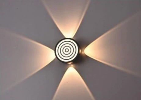 MS-24326-L — LED Wall Light