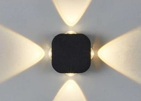 MS-23223-4 — LED Wall Light