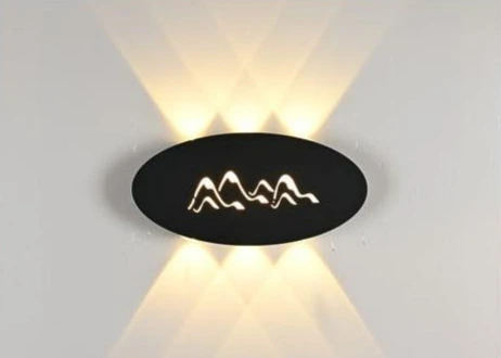 MS-23362-6 — LED Wall Light