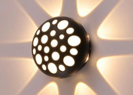 MS-23285-8 — LED Wall Light