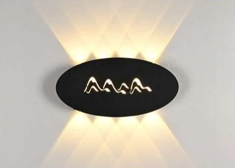 MS-23362-8 — LED Wall Light