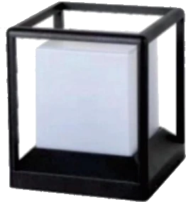 MS-B025-M — LED Garden Light