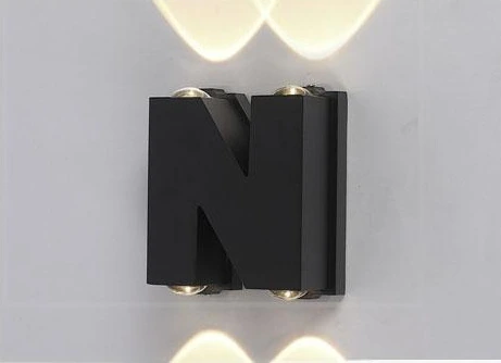 MS-24108-N — LED Wall Light