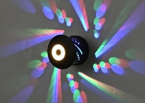 MS-23300-F — LED Wall Light