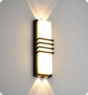 MS-0033W-2-M — LED Wall Light