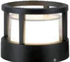 MS-W0418Y-S — LED Garden Light