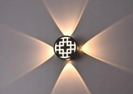 MS-24326-F — LED Wall Light